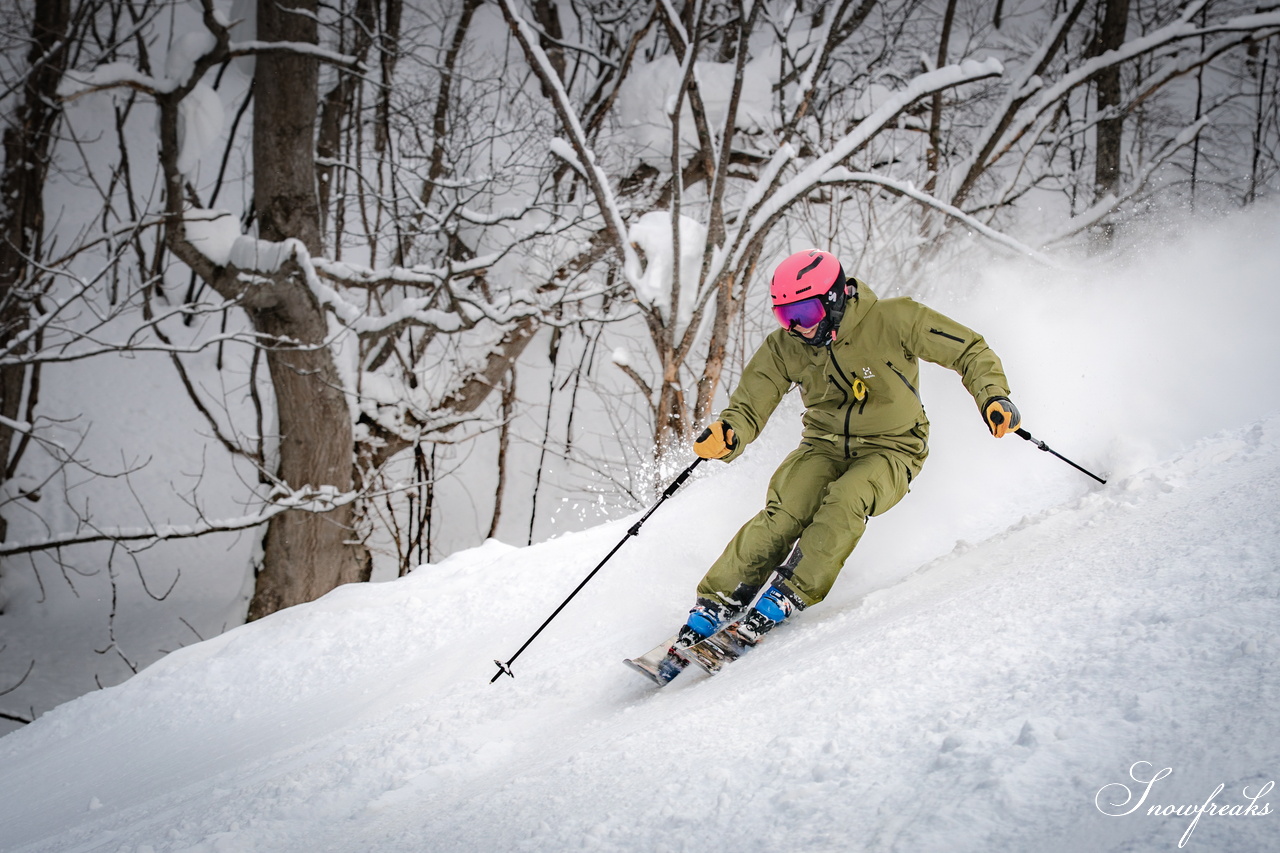 長野、北海道、岩手を巡る【2026 ATOMIC TEST DRIVE】朝里川温泉スキー場会場に初参加！最新モデルのスキー板が勢ぞろい。たくさん試乗して、自分にあった１台を見つけましょう♪